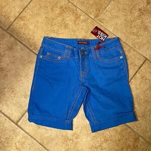 Junior denim shorts 